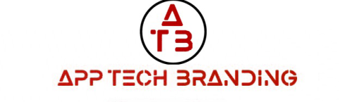 app tech branding